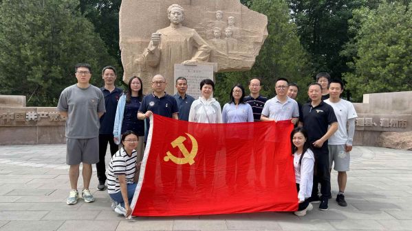 “运河清风”廉政教育基地研学活动图片1